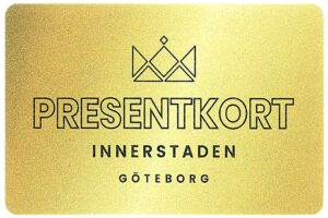 Innerstaden Göteborgs Presentkort